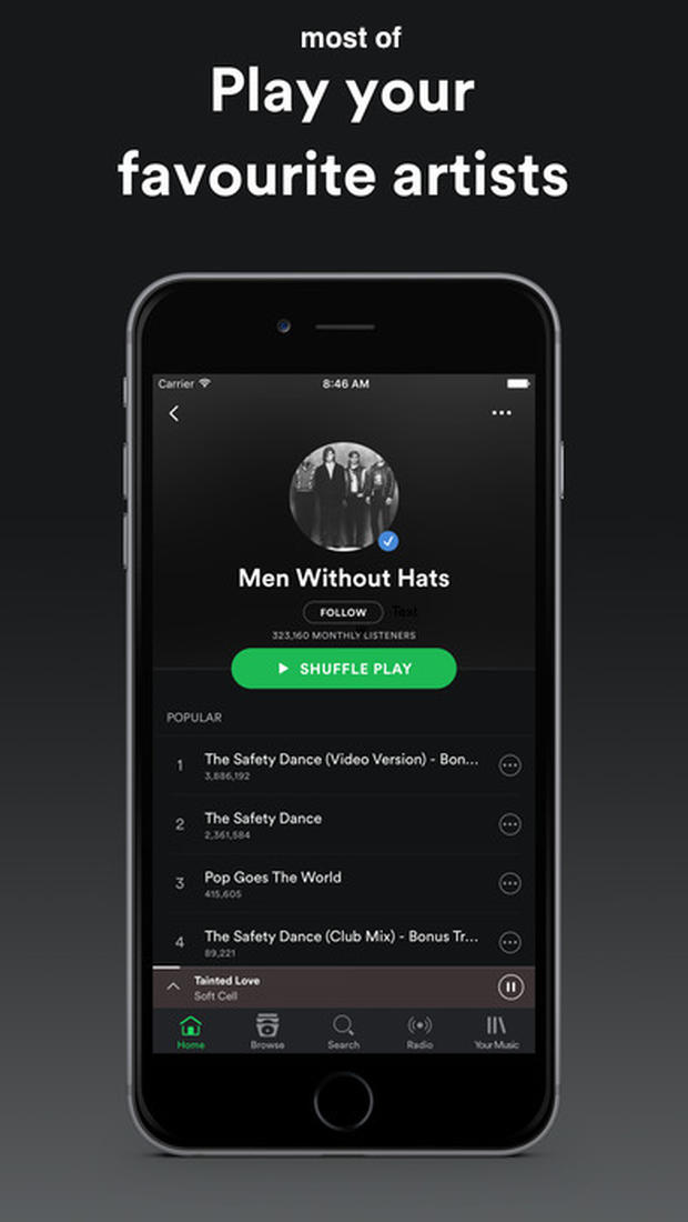 Download App Spotify Premium Ios